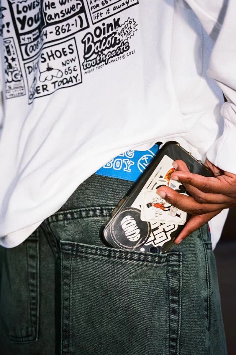 Polar Skate Co 2022 夏季系列 Lookbook 正式发布