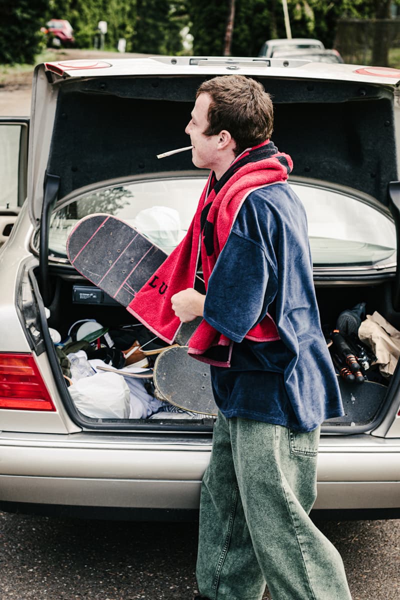 Polar Skate Co 2022 夏季系列 Lookbook 正式发布