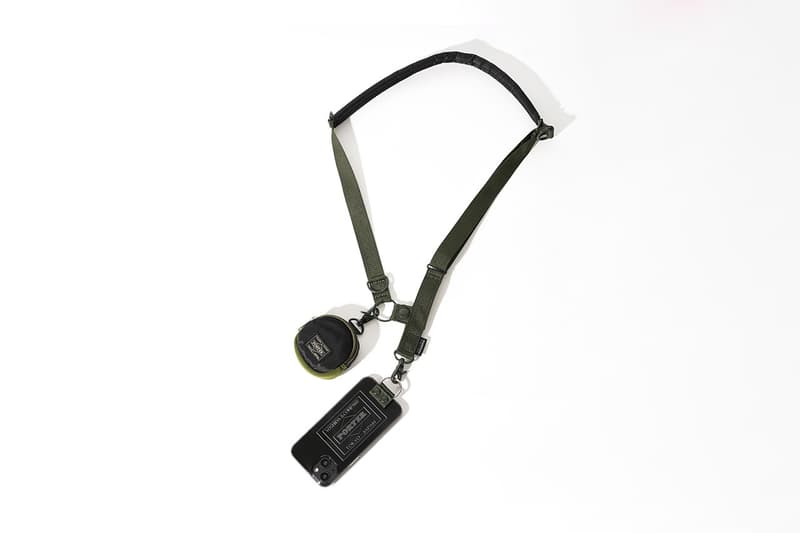 PORTER 正式推出全新 Apple iPhone 13、iPhone 13 Pro 手機配件