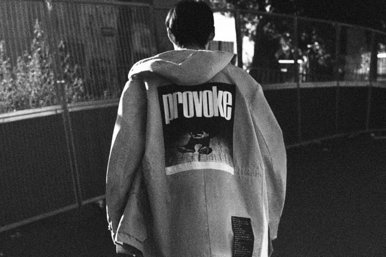 PROVOKE x OAMC 最新聯乘膠囊系列正式登場