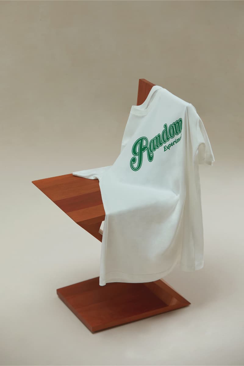 Random Experiment 正式发布 2022「随心所欲」系列