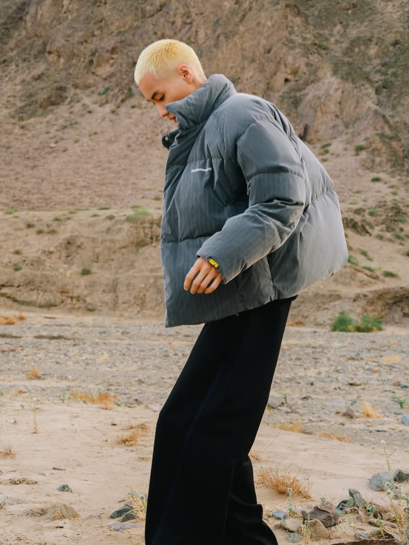 Randomevent 2022 秋冬系列 Lookbook 正式发布