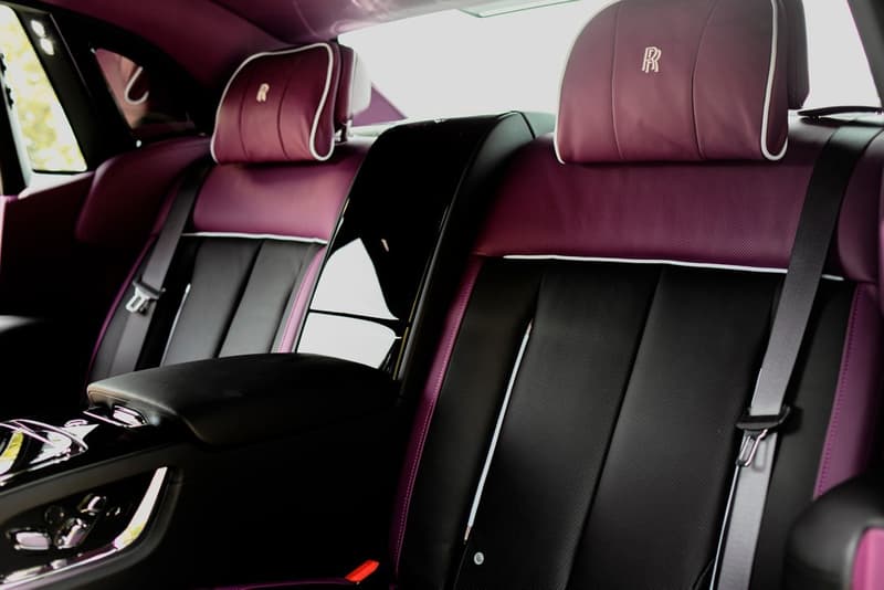 Hypebeast 實測金字塔頂層豪車 Rolls-Royce Phantom