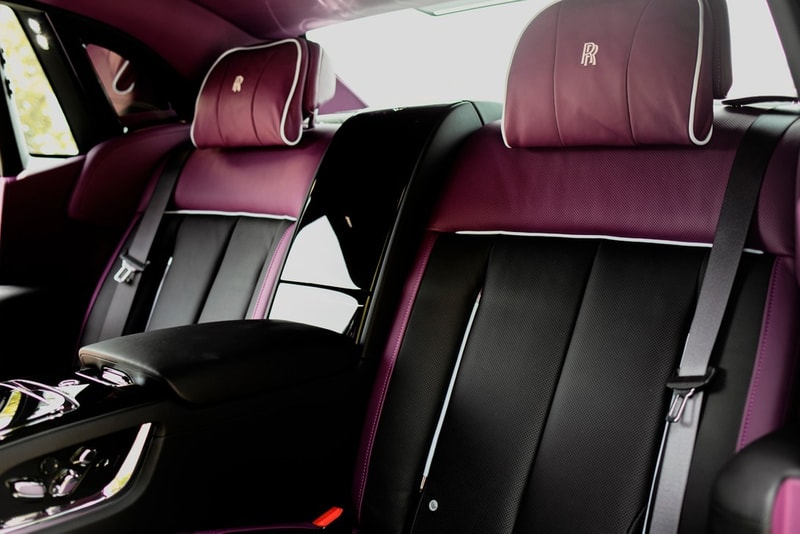 Hypebeast 實測金字塔頂層豪車 Rolls-Royce Phantom