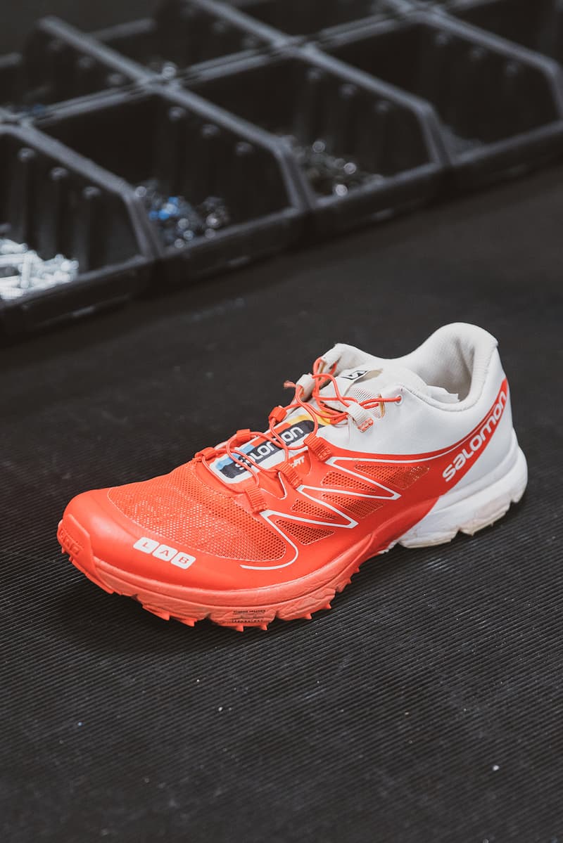 Salomon 开启 XT-6 十周年特别企划