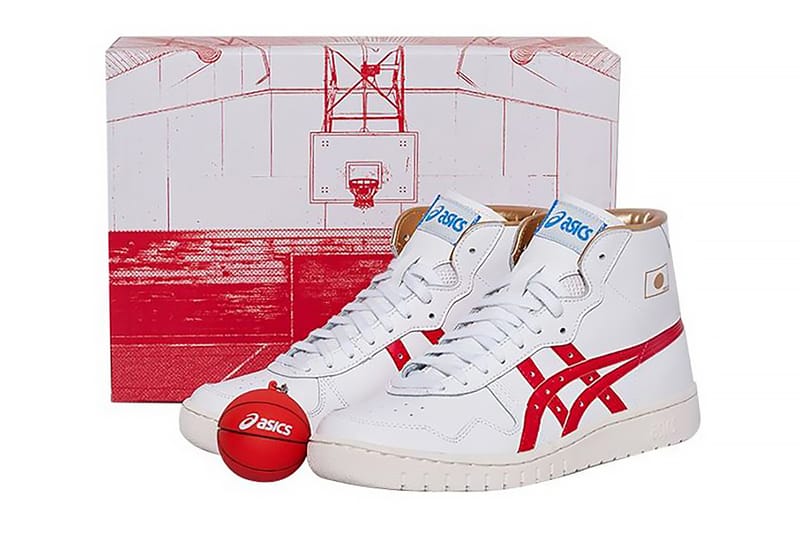 asics basketball shoes slam dunk