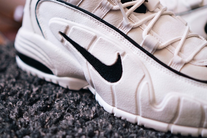 獨家近賞 Social Status x Nike Air Max Penny 1「Recess」聯乘鞋款