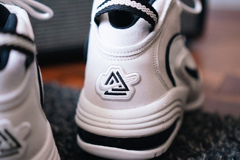 獨家近賞 Social Status x Nike Air Max Penny 1「Recess」聯乘鞋款