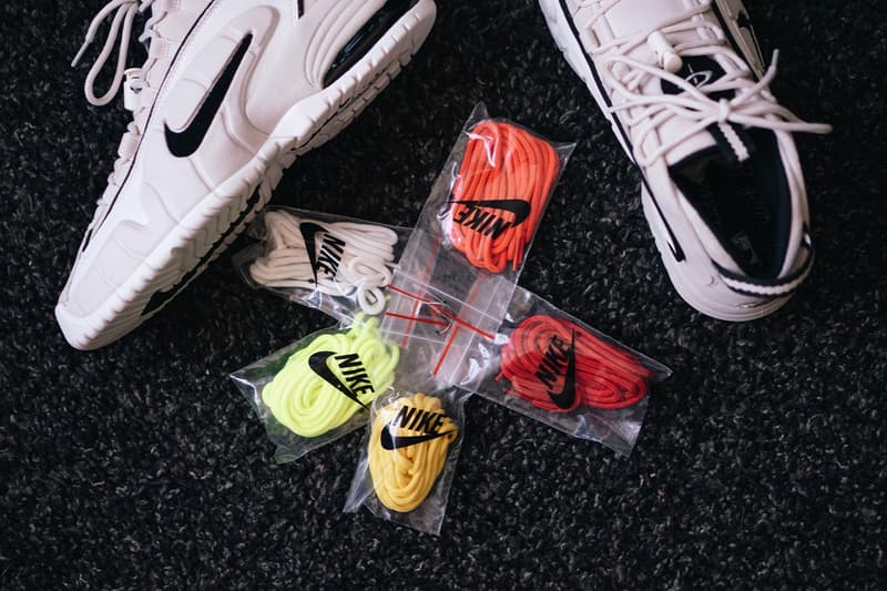 獨家近賞 Social Status x Nike Air Max Penny 1「Recess」聯乘鞋款