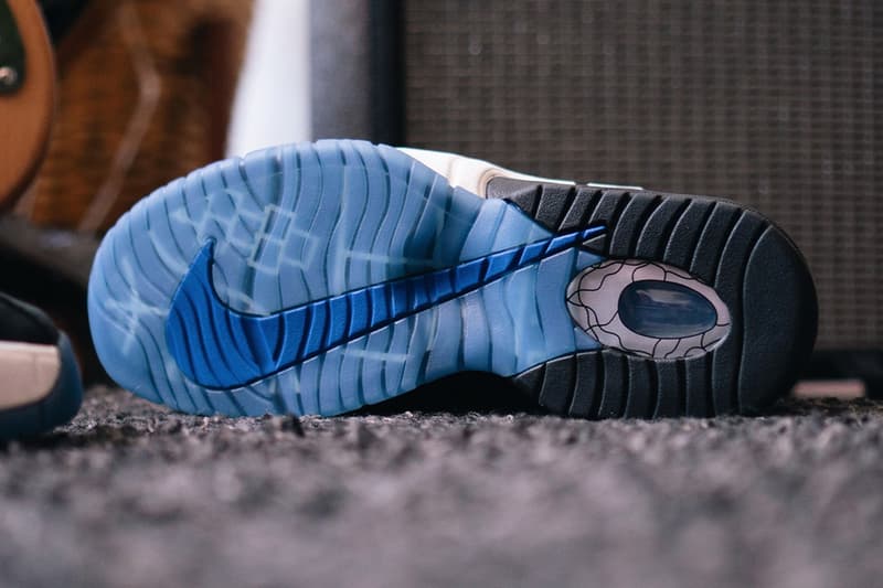 獨家近賞 Social Status x Nike Air Max Penny 1「Recess」聯乘鞋款