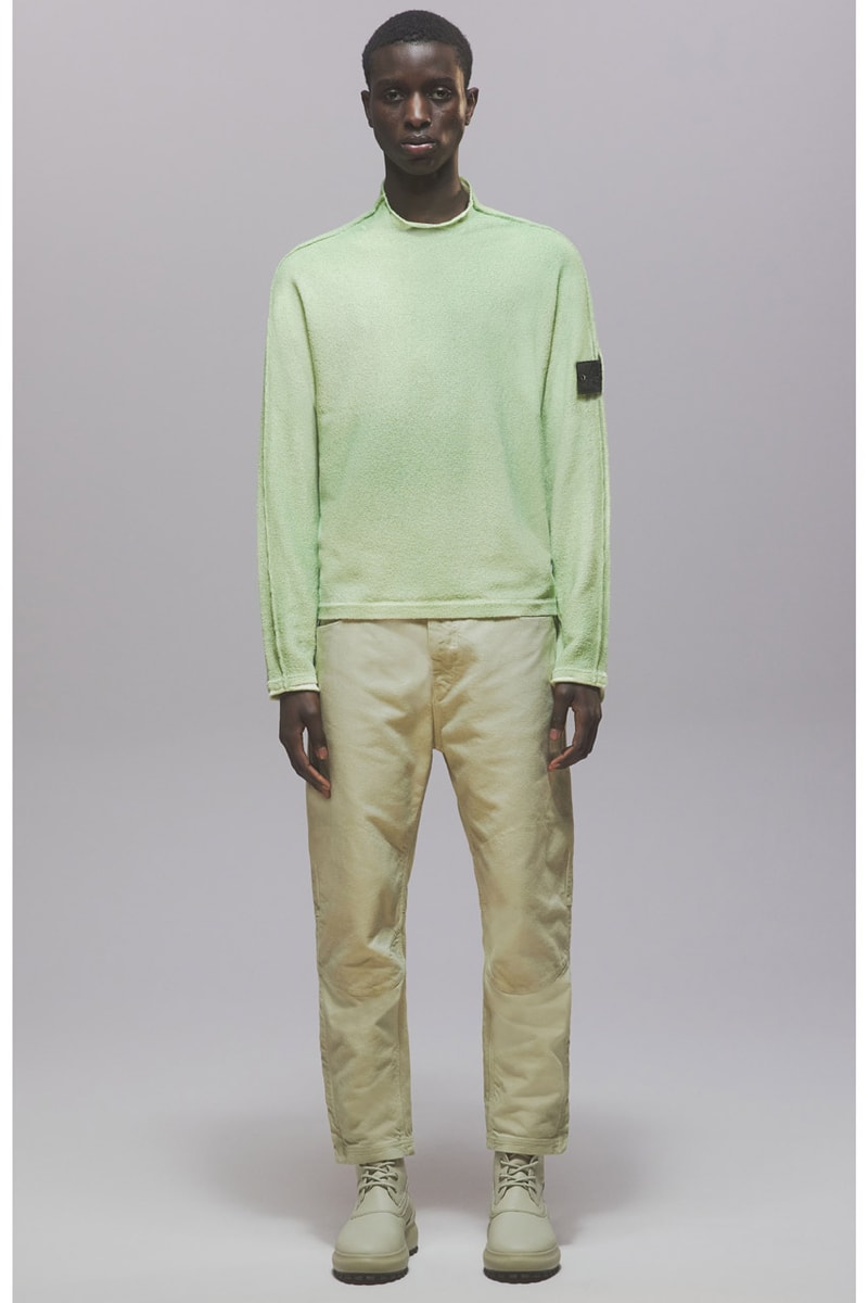 Stone Island Shadow Project 2022 秋冬系列正式發佈