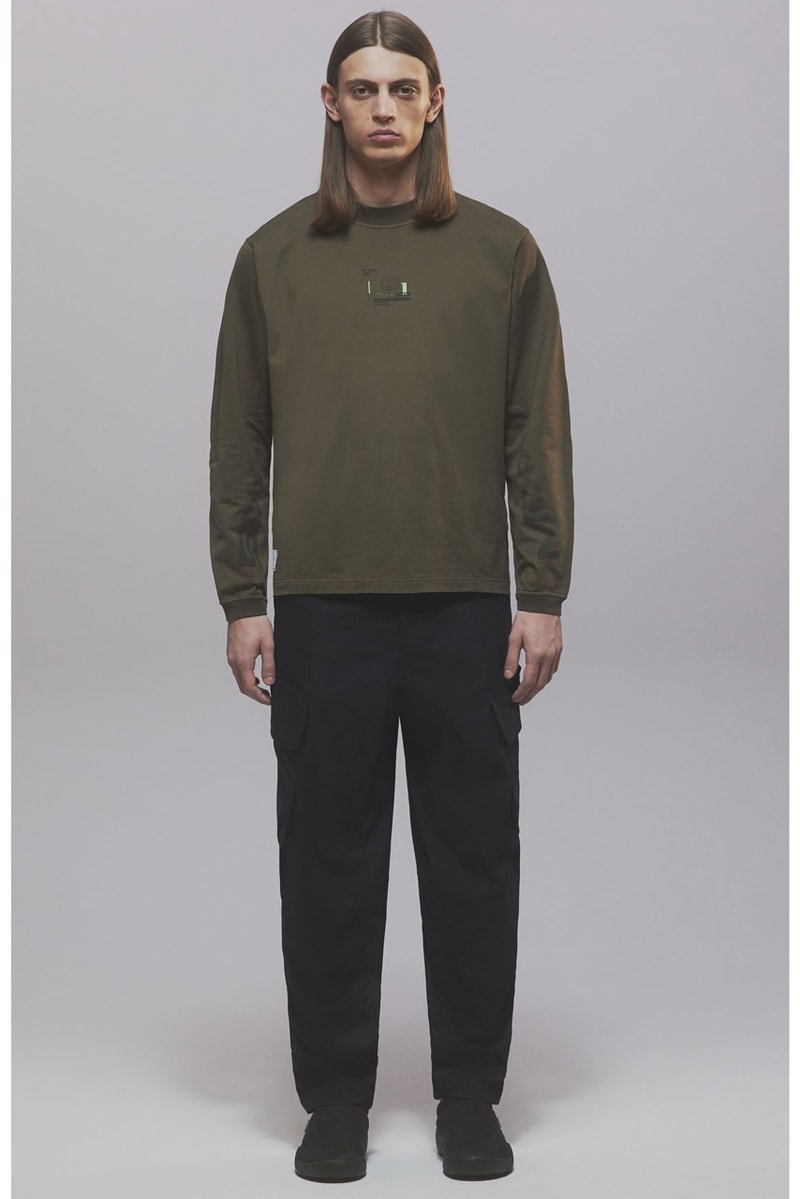 Stone Island Shadow Project 2022 秋冬系列正式發佈