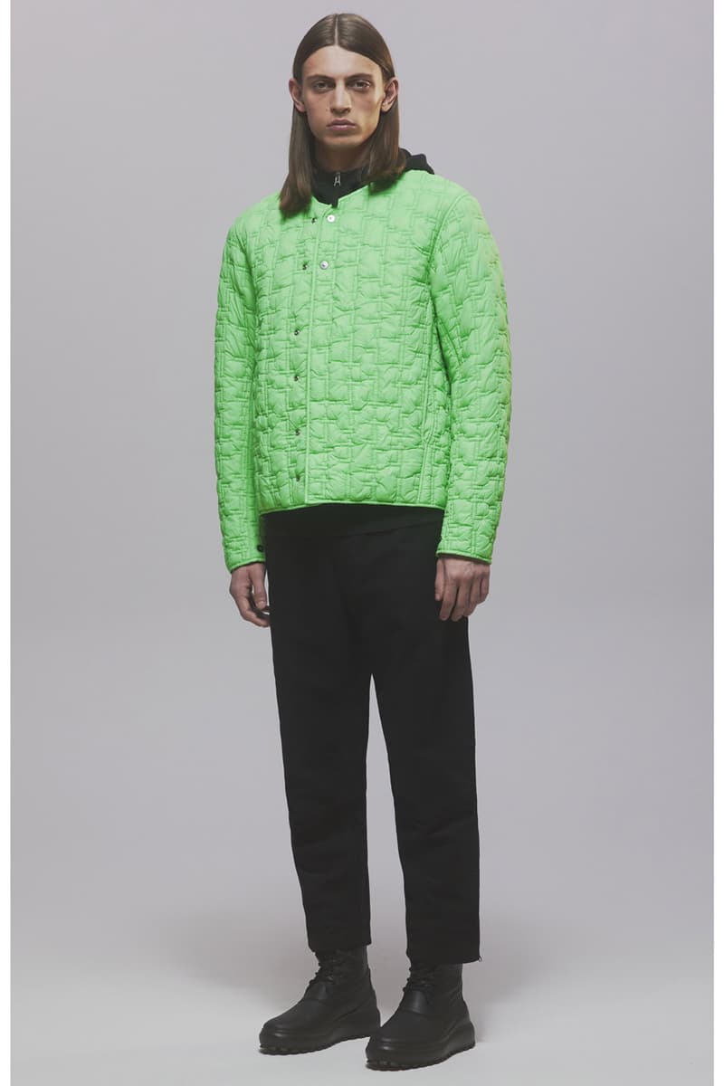 Stone Island Shadow Project 2022 秋冬系列正式發佈