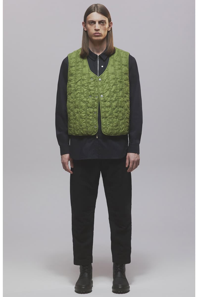 Stone Island Shadow Project 2022 秋冬系列正式發佈