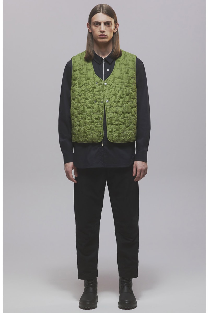 Stone Island Shadow Project 2022 秋冬系列正式發佈