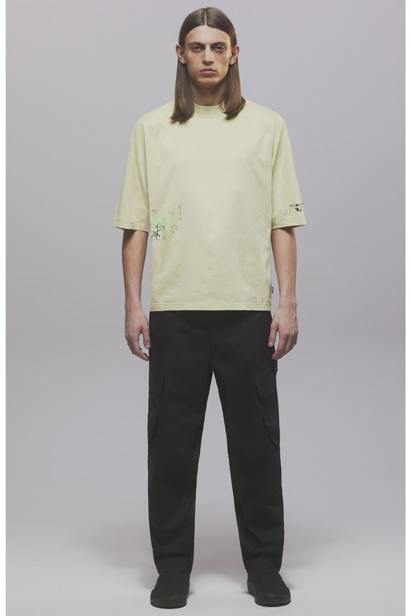 Stone Island Shadow Project 2022 秋冬系列正式發佈