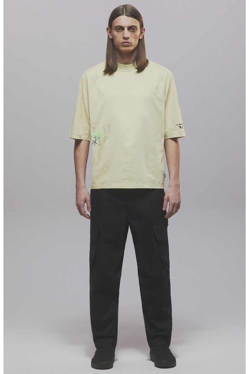 Stone Island Shadow Project 2022 秋冬系列正式發佈