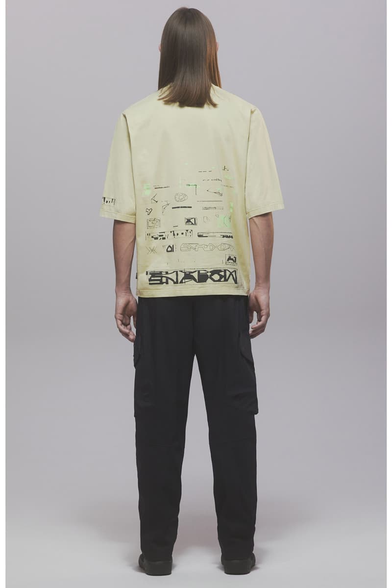 Stone Island Shadow Project 2022 秋冬系列正式發佈