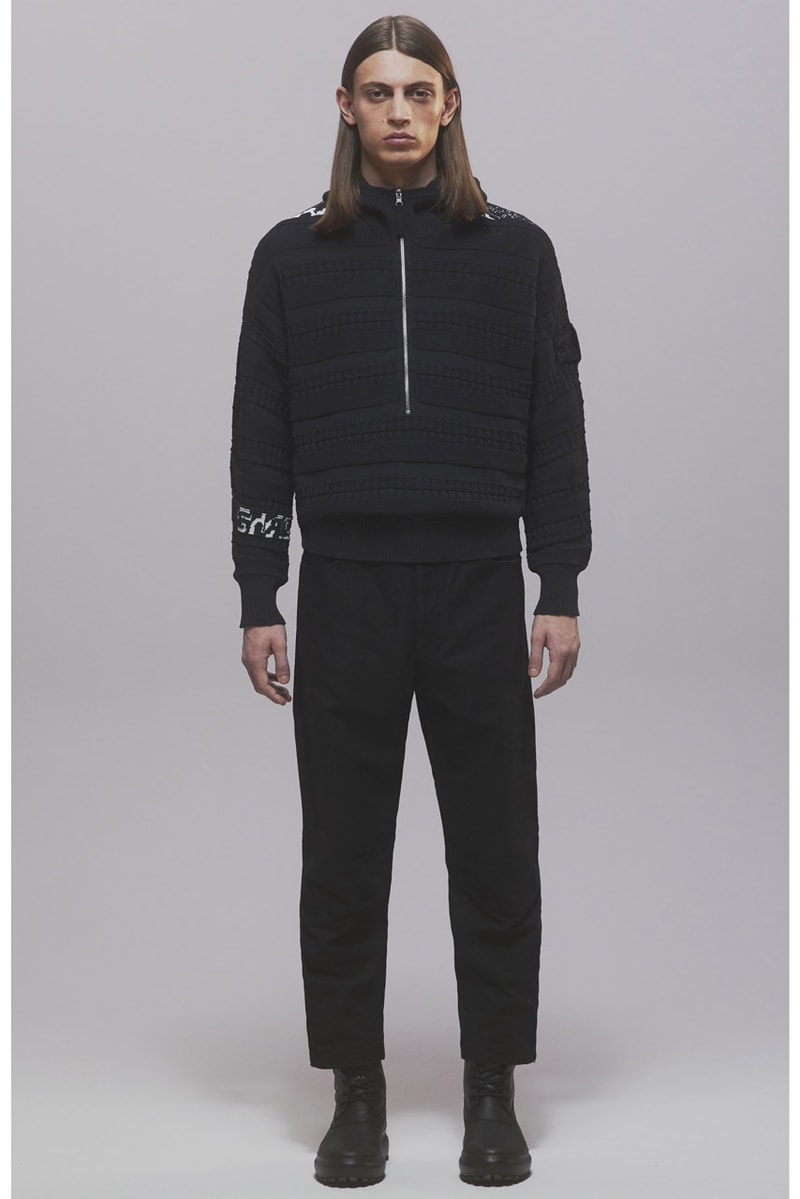 Stone Island Shadow Project 2022 秋冬系列正式發佈