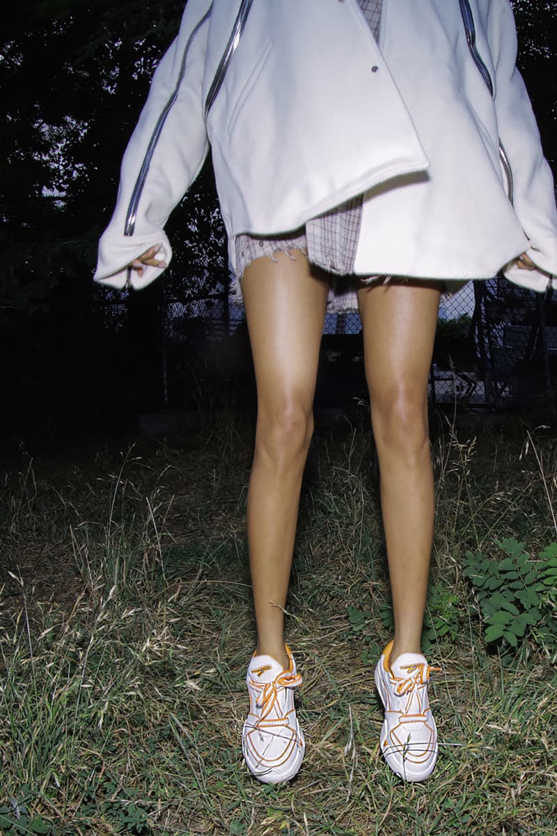 The Last Redemption 全新 2022 SPACECOURT 运动鞋系列登场