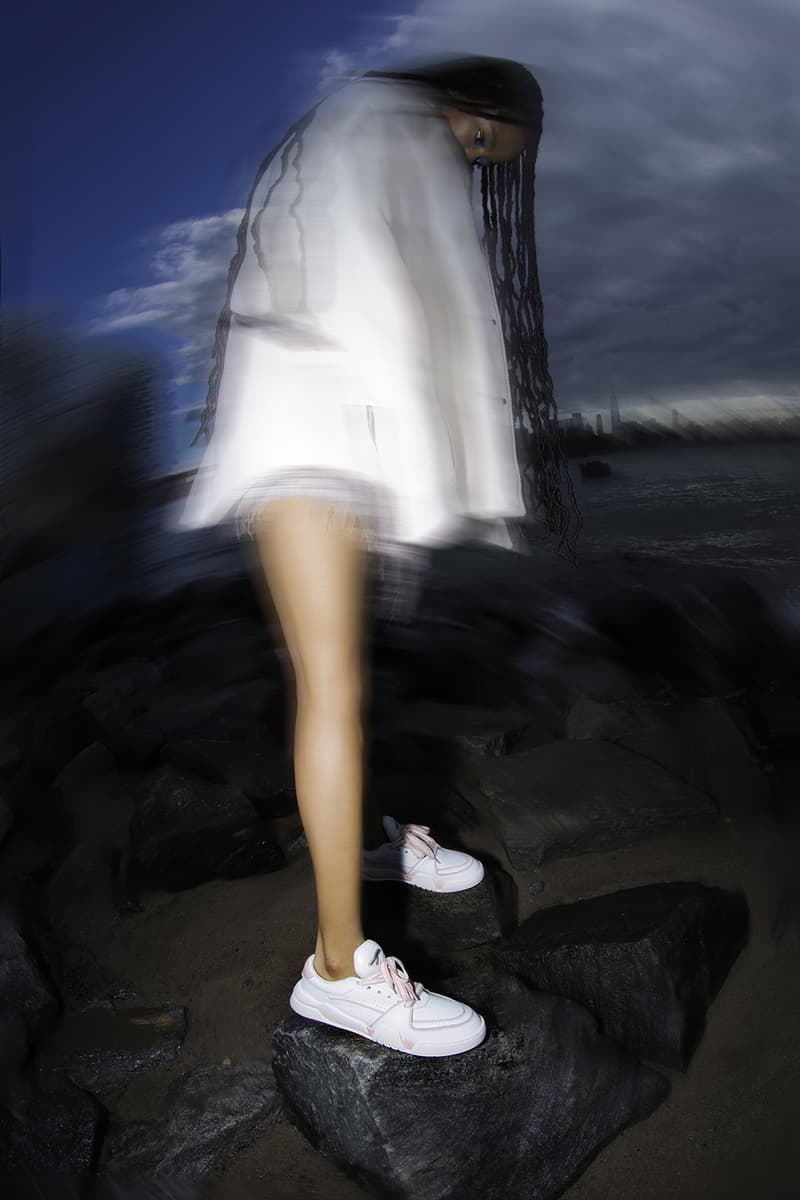 The Last Redemption 全新 2022 SPACECOURT 运动鞋系列登场