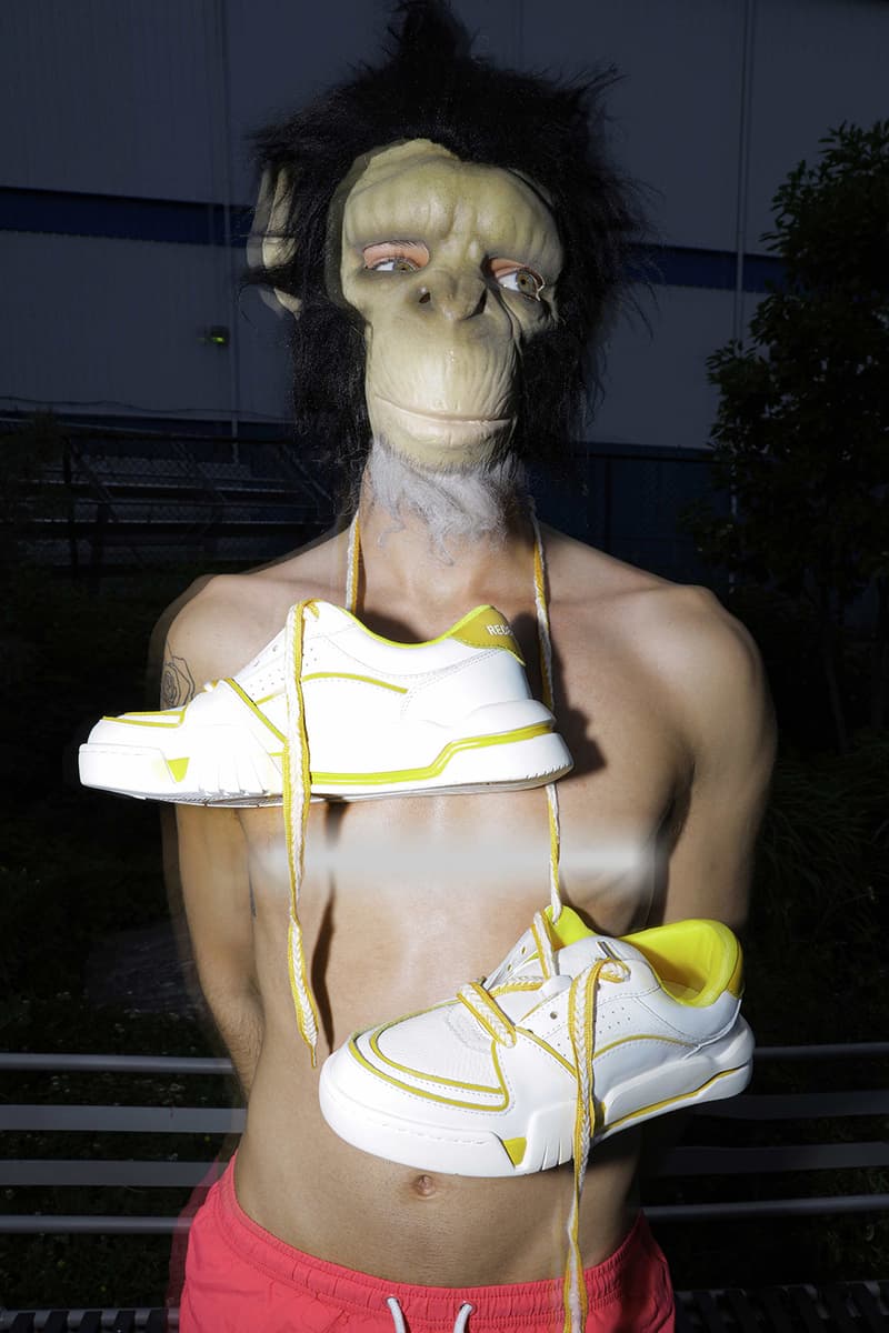 The Last Redemption 全新 2022 SPACECOURT 运动鞋系列登场