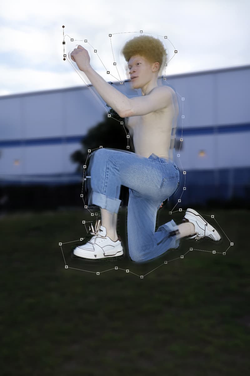 The Last Redemption 全新 2022 SPACECOURT 运动鞋系列登场