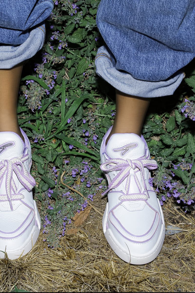 The Last Redemption 全新 2022 SPACECOURT 运动鞋系列登场