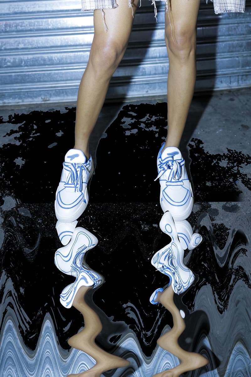 The Last Redemption 全新 2022 SPACECOURT 运动鞋系列登场