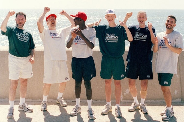 thisisneverthat x New Balance 全新聯名系列正式發佈