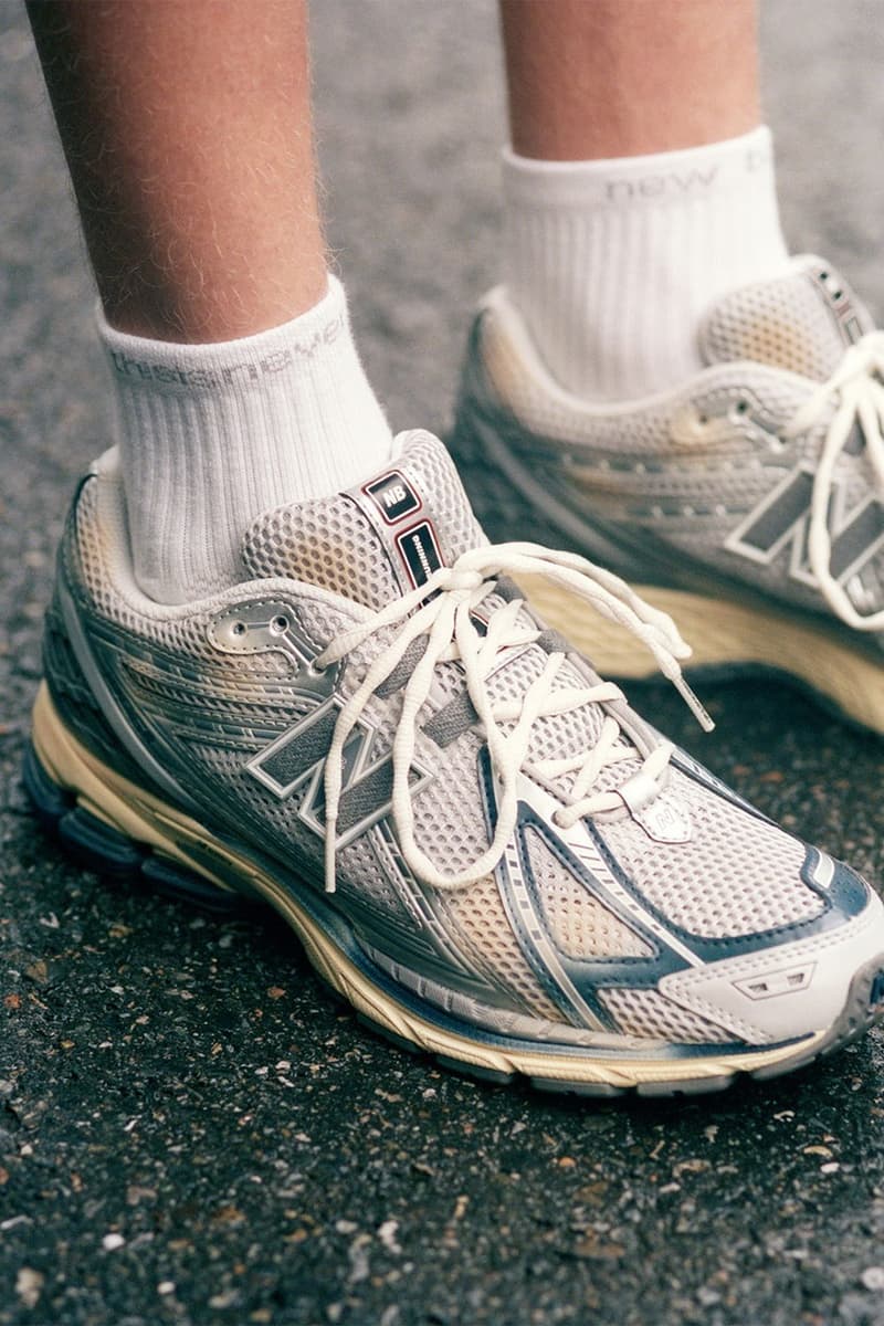 thisisneverthat x New Balance 全新聯名系列正式發佈