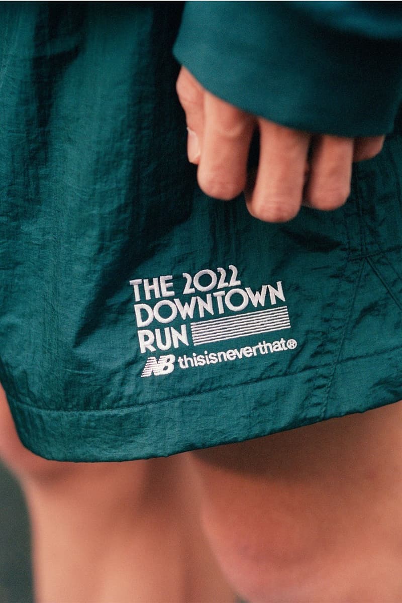 thisisneverthat x New Balance 全新聯名系列正式發佈
