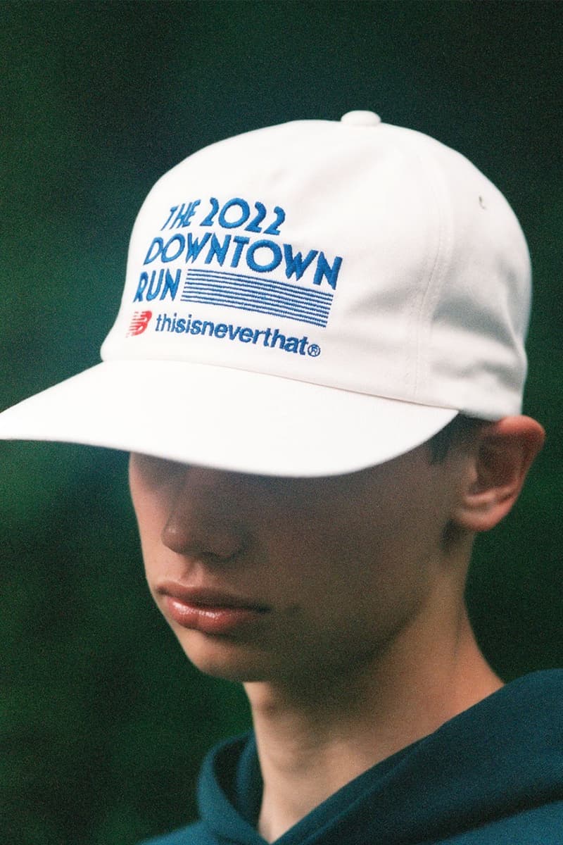 thisisneverthat x New Balance 全新聯名系列正式發佈