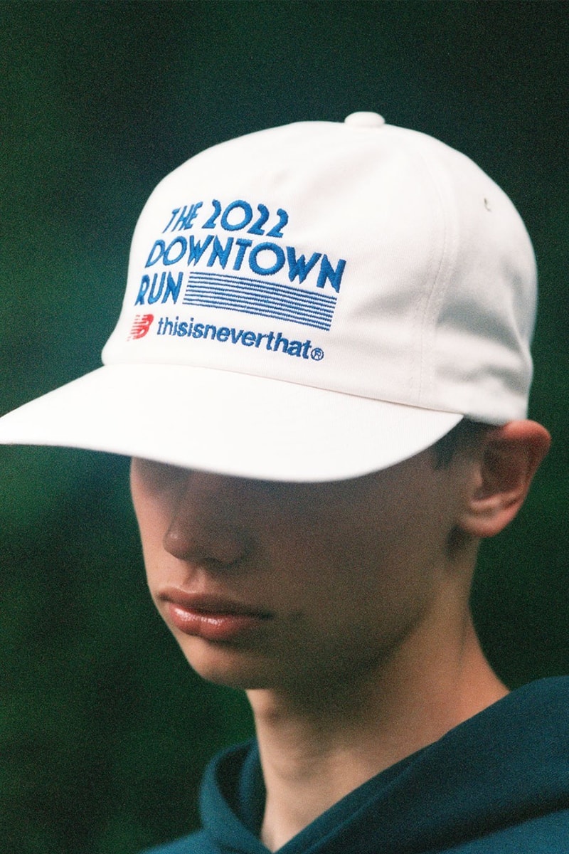 thisisneverthat x New Balance 全新聯名系列正式發佈