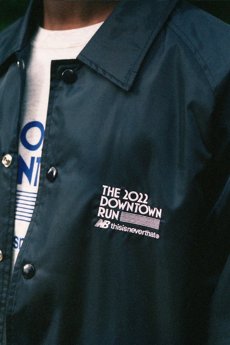 thisisneverthat x New Balance 全新聯名系列正式發佈