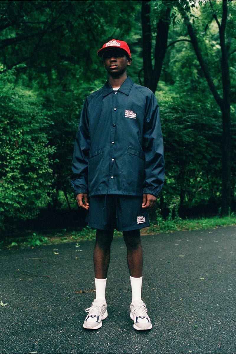 thisisneverthat x New Balance 全新聯名系列正式發佈