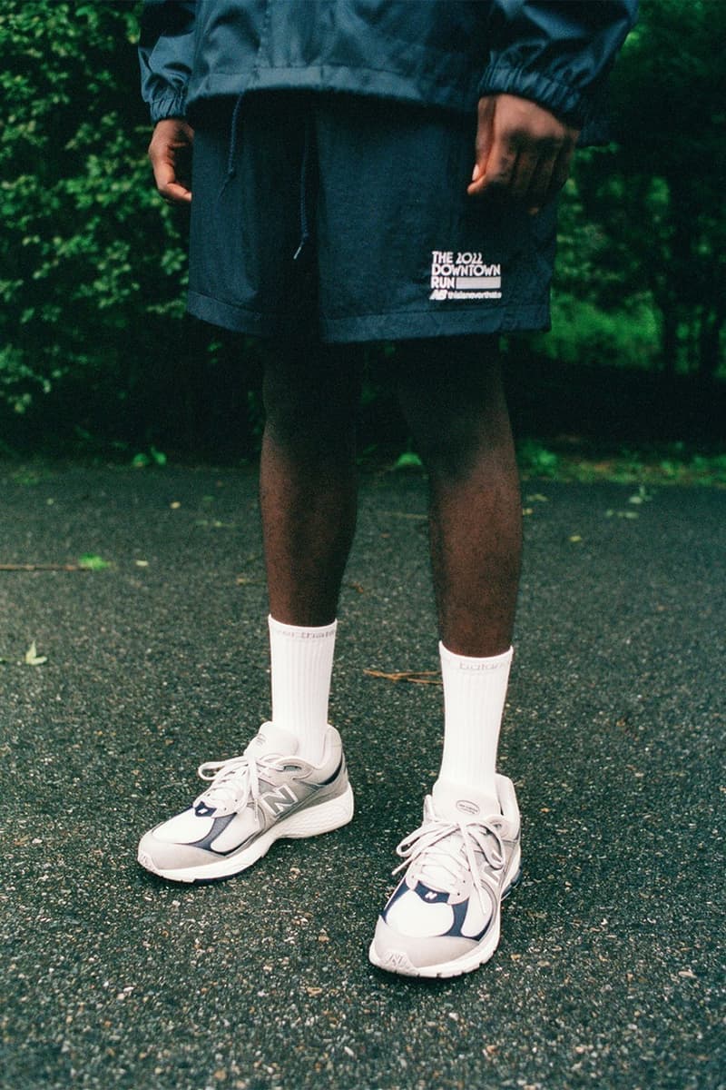 thisisneverthat x New Balance 全新聯名系列正式發佈