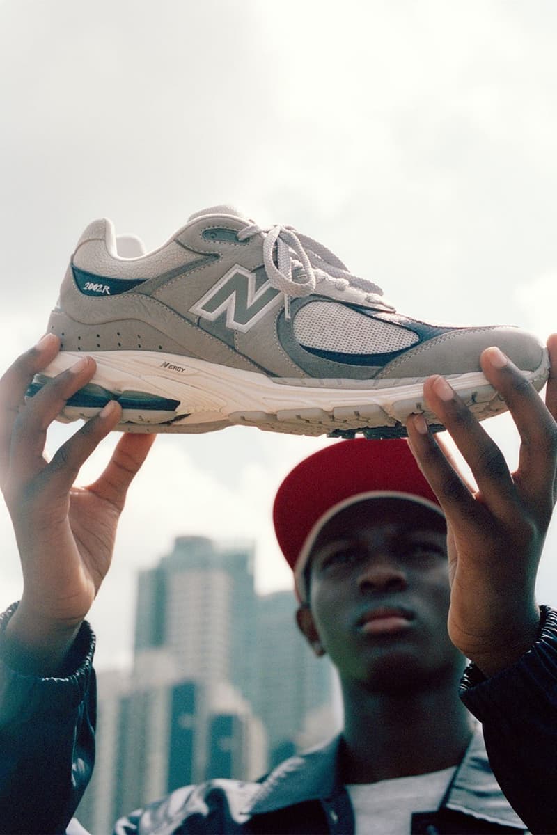 thisisneverthat x New Balance 全新聯名系列正式發佈