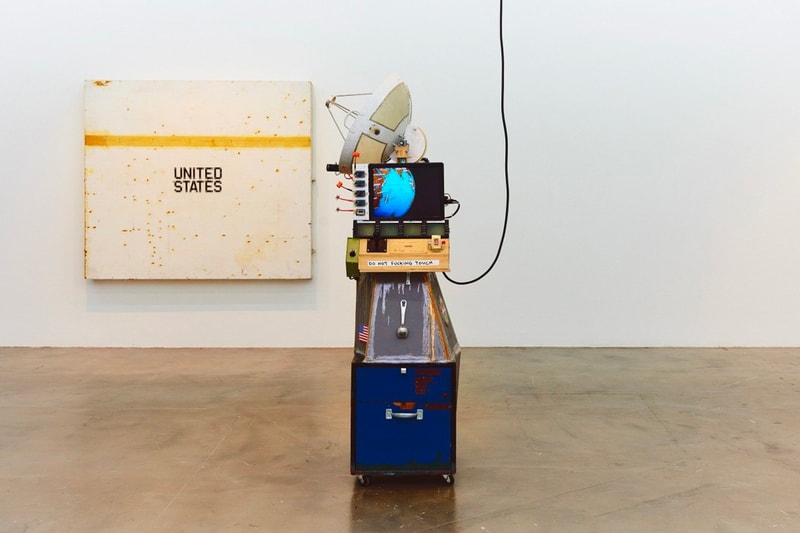 HYPEBEAST 獨家走進 Tom Sachs 位於韓國三場藝術個展