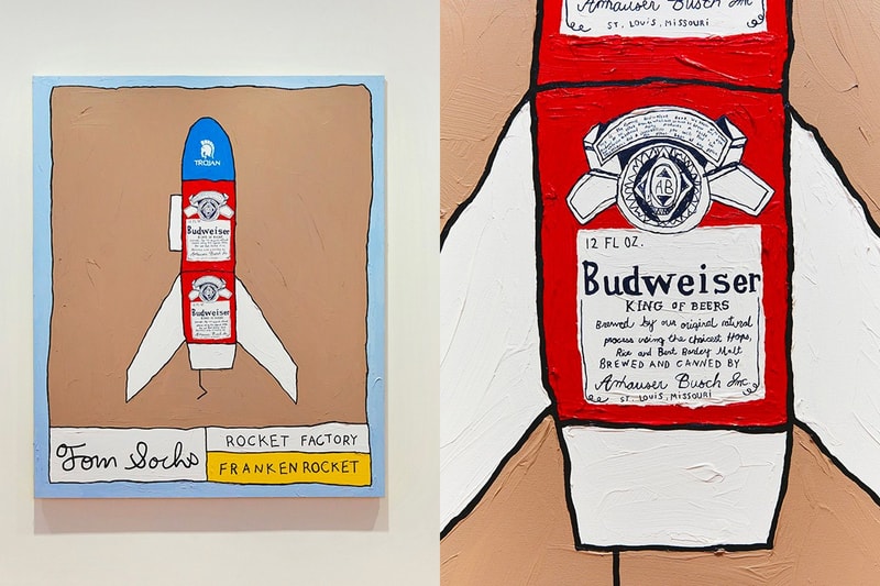 HYPEBEAST 獨家走進 Tom Sachs 位於韓國三場藝術個展