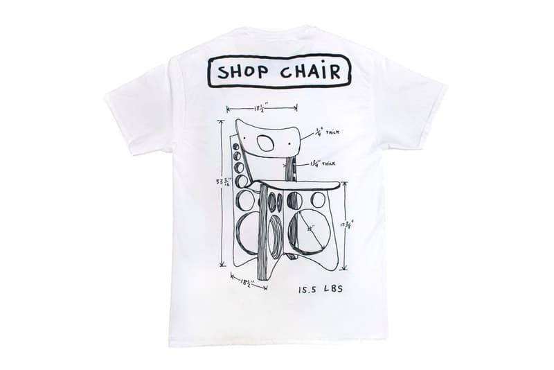 Tom Sachs 家具展、全新店鋪正式登陸芝加哥