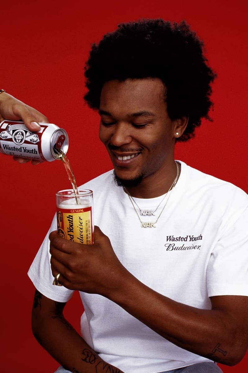 VERDY x Budweiser 最新聯乘系列即將登陸 HUMAN MADE