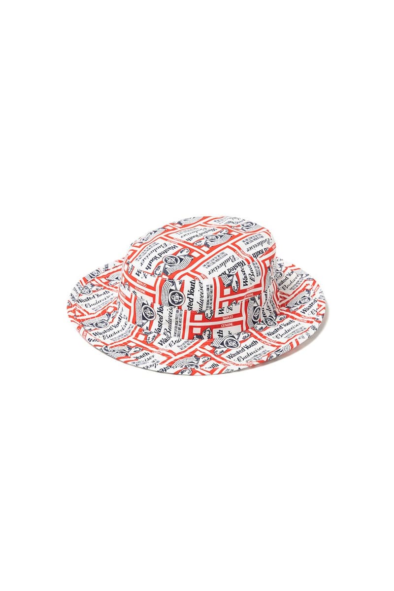 VERDY x Budweiser 最新聯乘系列即將登陸 HUMAN MADE