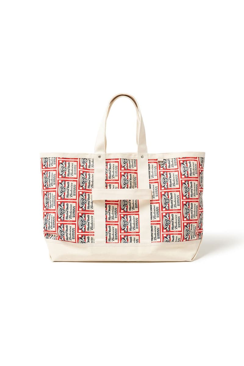 VERDY x Budweiser 最新聯乘系列即將登陸 HUMAN MADE