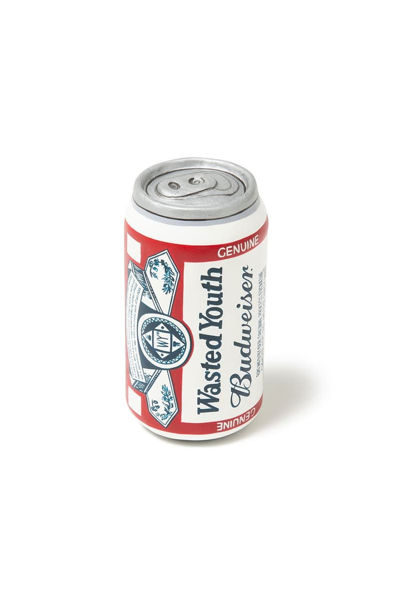 VERDY x Budweiser 最新聯乘系列即將登陸 HUMAN MADE