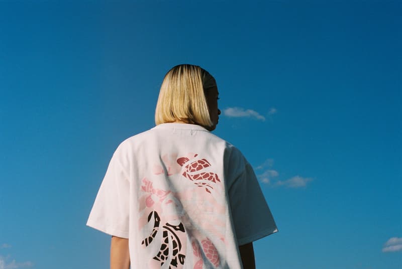 Vilebrequin 携手 BAPE BLACK 打造全新合作系列