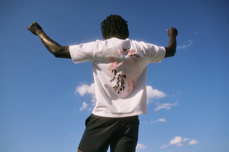 Vilebrequin 携手 BAPE BLACK 打造全新合作系列