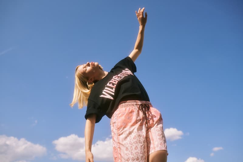 Vilebrequin 携手 BAPE BLACK 打造全新合作系列