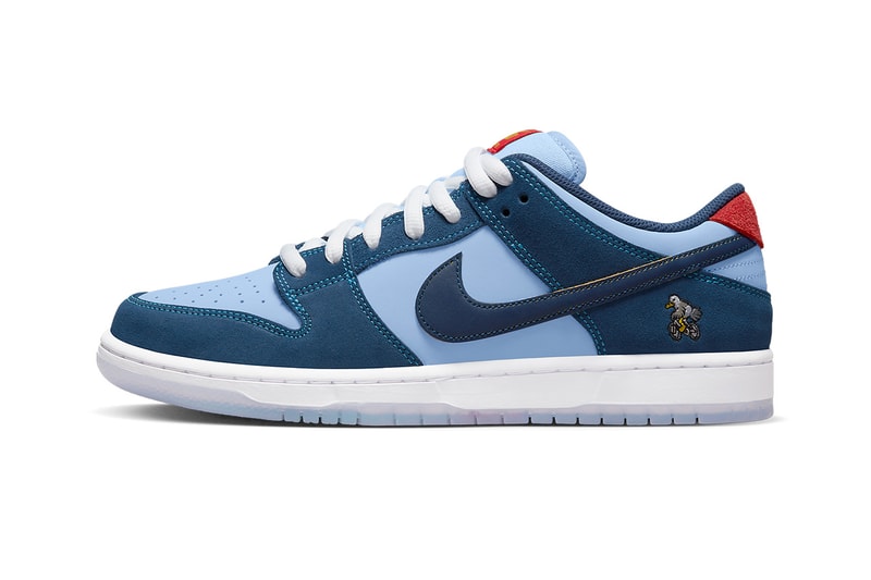 率先近賞 Why So Sad? x Nike SB Dunk Low 聯乘鞋款官方圖輯