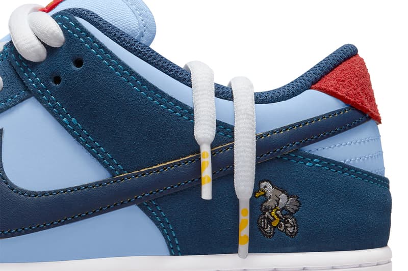 率先近賞 Why So Sad? x Nike SB Dunk Low 聯乘鞋款官方圖輯
